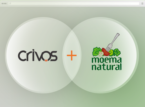 Criação de Sites - Moema Natural