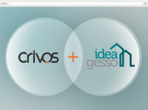 Criação de Sites - Idea Gesso
