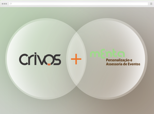 Criação de Sites - Menta Eventos