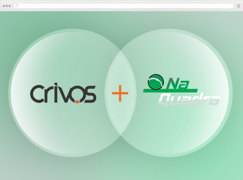 Criação de sites com Newsletter - Na Quadra