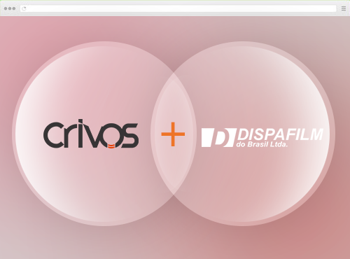 Criação de Sites - Dispafilm