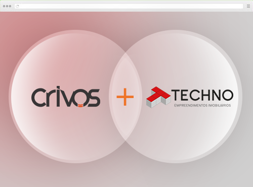 Criação de sites para Construtoras - Techno Empreendimentos