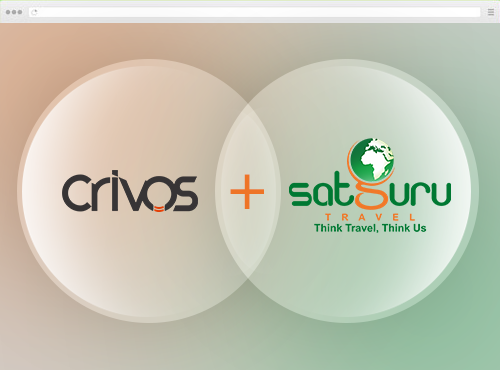 Criação de sites de Viagens - Satguru Travel