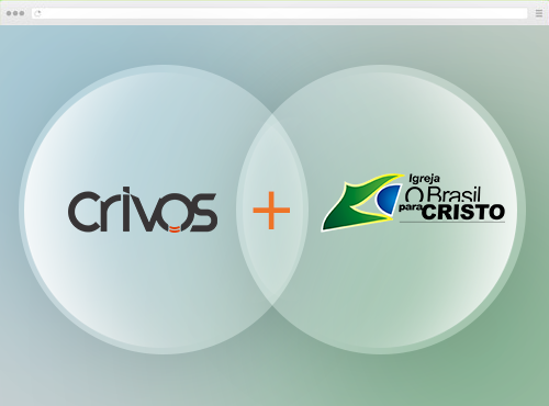 Criação de Sites - Igreja O Brasil para Cristo