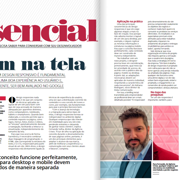 Revista locaweb Revista locaweb